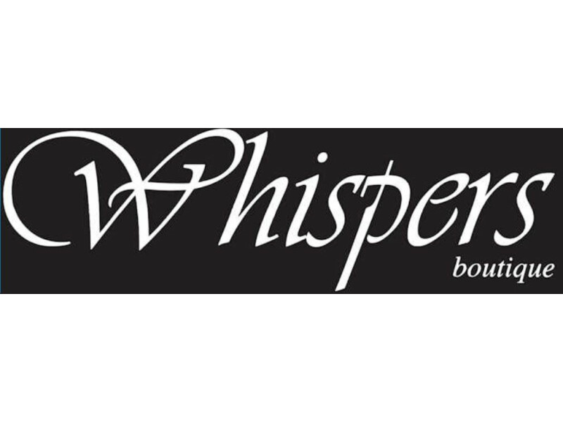 whispers boutique